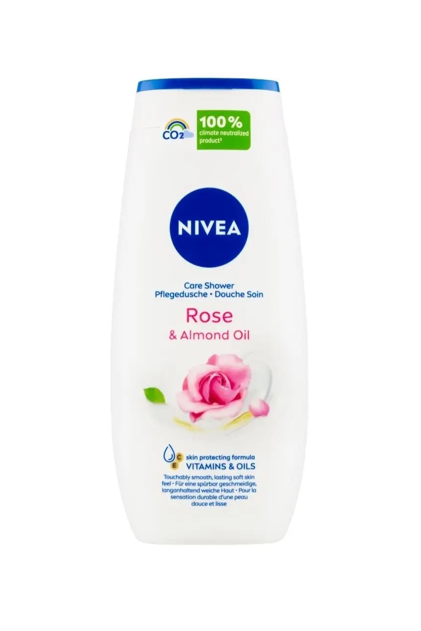Nivea spg. Care x Cocoa 250ml | Toaletní mycí prostředky - Sprchové gely - Dámské Nivea spg. Care x Cocoa 250ml | Toaletní mycí prostředky - Sprchové gely - Dámské